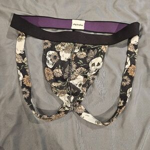 2 MeUndies Jockstraps sized large